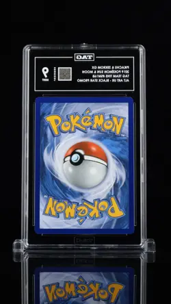 TAG 9 Pikachu & Zekrom GX SM168 2019 Black Star Promo Tag Team Tin Pokemon - Image 2