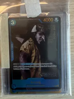 Arlong (Premium Card Collection -Live Action Edition-) P-048 One Piece Promotion - Image 1
