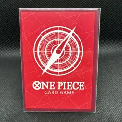One Piece TCG ST22 Starter Deck Ace & Newgate Full Art Foil L ST22-001 - Image 2