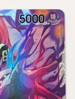 3x Vinsmoke Reiju OP06-069 Foil PRB-01 Premium Booster English ONE PIECE SR - Image 4
