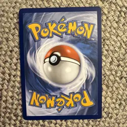 Pokemon TCG Wally’s Compassion Trainer Card Mega Evolution 186/132 - Image 2