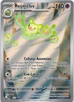 Reuniclus Promo SV: Scarlet & Violet Promo Cards 212 NM - Image 1