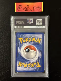 PSA 7 Crawdaunt Holo Rare EX Dragon 3/97 Pokemon Card - Image 2