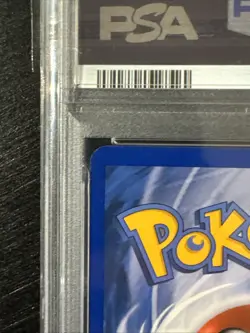 PSA 7 Crawdaunt Holo Rare EX Dragon 3/97 Pokemon Card - Image 3