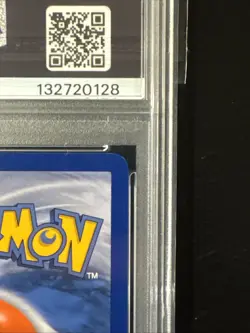 PSA 7 Crawdaunt Holo Rare EX Dragon 3/97 Pokemon Card - Image 4