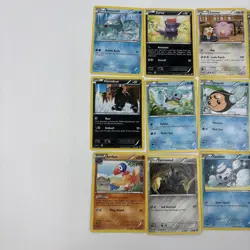 Pokemon Card Collection Lot of 15 Mixed Type, Build Your Collection 2010’s B - Image 2
