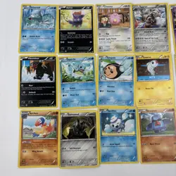 Pokemon Card Collection Lot of 15 Mixed Type, Build Your Collection 2010’s B - Image 3