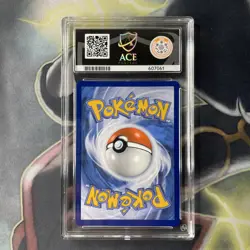 Mew EX 053 - Black Star Promo 151 UPC - Ace Mint 9 - Pokemon Card - Image 4