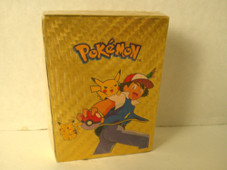 POKEMON Ultra Rare Gold Foil 55 Card Pack *NEW* Sealed - Image 3