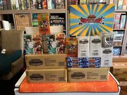 My Hero Academia Collectible Card Game ~ Brand New Unopened 1st edition - Image 1