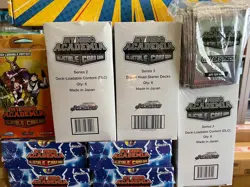 My Hero Academia Collectible Card Game ~ Brand New Unopened 1st edition - Image 5