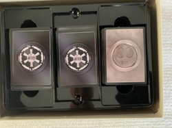 Star Wars PREMIERE INTRODUCTORY TWO-PLAYER CUSTOMIZABLE CARD GAME - Image 3