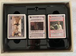 Star Wars PREMIERE INTRODUCTORY TWO-PLAYER CUSTOMIZABLE CARD GAME - Image 4