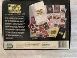 Star Wars PREMIERE INTRODUCTORY TWO-PLAYER CUSTOMIZABLE CARD GAME - Image 5