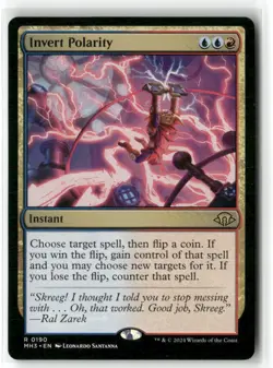 Invert Polarity MH3 Magic The Gathering NM Regular - Image 1