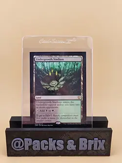 Undergrowth Stadium Commander Legends Regular NM - Image 1