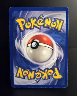 Pokemon TCG - HITMONCHAN - 7/102 - HOLO - RARE - UNLIMITED - BASE SET 1999 - MP - Image 4