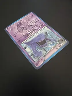 Muk 46/116 B&W Plasma Freeze 2013 Pokemon Card Rare NM - Image 4