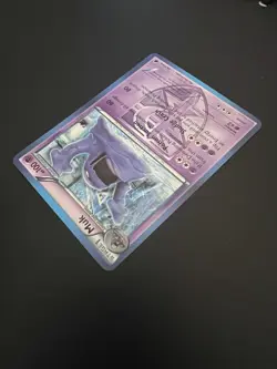 Muk 46/116 B&W Plasma Freeze 2013 Pokemon Card Rare NM - Image 5