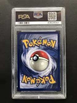 1999 Pokemon Fossil Magneton Holo PSA 9 Mint First 1st Edition 11/62 Rare Card - Image 2