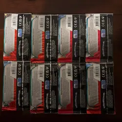 Obsidian Flames Booster Pack - 8xNEW English Factory Sealed Pokemon 2023 - Image 2