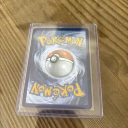 Pokemon TCG Morpeko 206/182 special illustration rare Paradox Rift - Image 3