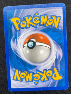 Pokemon TCG Unown M Mysterious Treasures 66/123 Regular LP/MP - Image 2