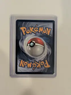 Pikachu 2026 Pokemon Day Stamp - 051/162 - Temporal Forces - Promo Cosmos Holo - Image 2