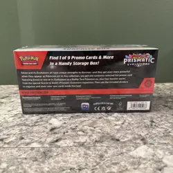 Pokemon TCG Prismatic Evolutions Surprise Box FACTORY SEALED NEW - Image 4