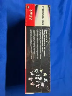 Pokemon Prismatic Evolutions Surprise Box And Booster Bundle Sealed - Image 2