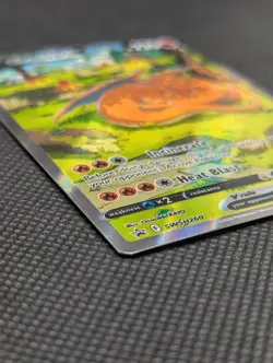 Charizard V SWSH260 Black Star Promo Ultra Premium Collection 2022 Pokemon - Image 3