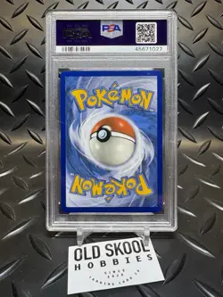Pokemon TCG Hidden Fates ~ Magnemite #SV27 Shiny Holo Rare ~ PSA 10 GEM MINT - Image 2