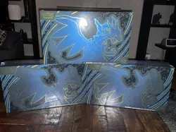 Pokemon Mega Charizard X ex Ultra-Premium Collection Box Factory Sealed Lot Of 3 - Image 1