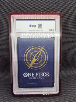 PORTGAS D.ACE(Manga) OP02-013 PARAMOUNT WAR SR PARALLEL One Piece KOREAN 10 - Image 2