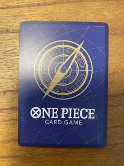 One Piece TCG Boa Hancock Alternate Art Promo OP07-051 - Image 2