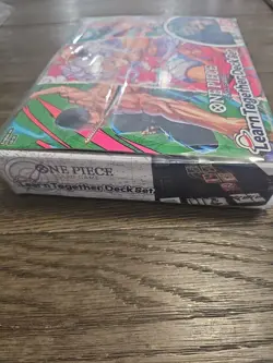 Bandai ONE PIECE Card Game Learn Together Deck Set LD-01 English - Image 4