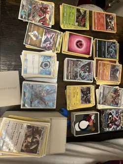 Pokemon Cards Bundle Guaranteed Gx Full Art, Holo And Reverse Holo. 403 Cards - Image 2