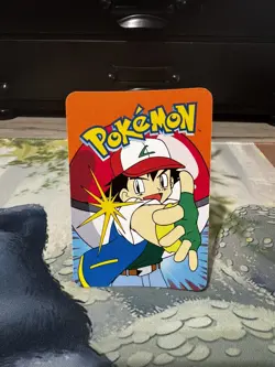Porygon #137 - Vintage Vending Machine Prism Sticker 2000 - Pokemon Card - Image 2