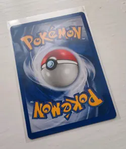 Pokemon Card: Pidgeotto 22/102 Non-Holo Rare - Base Set 1999-2000 (4th Print UK) - Image 4