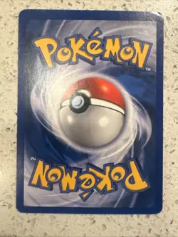 Pidgeot Holo Rare Jungle Unlimited Edition 8/64 NM Pokemon Card WOTC - Image 2