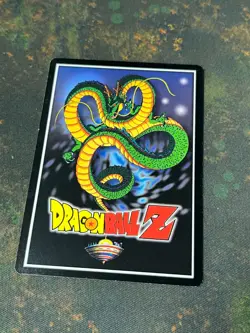 Level 1 Bulma - Dragon Ball Z DBZ CCG Score Card Nice! - Image 2