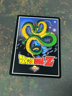 Piccolo's Energy Attack - Dragon Ball Z DBZ CCG Score Card Nice! - Image 2