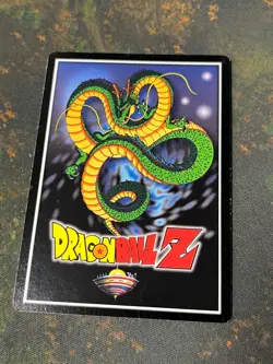 Level 2 Yajirobe - Dragon Ball Z DBZ CCG Score Card Nice! - Image 2