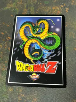 Yamcha's Energy Attack - Dragon Ball Z DBZ CCG Score Card Nice! - Image 2