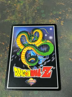 Saiyan Energy Blast - Dragon Ball Z DBZ CCG Score Card Nice! - Image 2