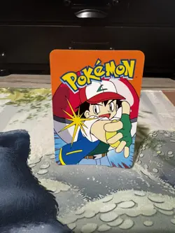 Pinsir #127 - Vintage Vending Machine Prism Sticker 2000 - Pokemon Card - Image 2