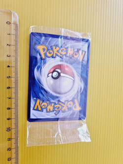SEALED CARD MINT POKEMON 2022 VULPIX DI ALOLA V 033/195 ITALIAN SILVER TEMPEST - Image 2