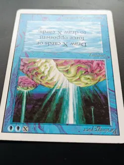 Magic the Gathering - 1 x Braingeyser - Unlimited Edition - MtG - Old School - Image 3