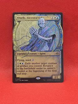 Abuelo, Ancestral Echo (Showcase) The Lost Caverns of Ixalan Regular - Image 1