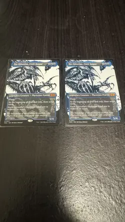 Jin-Gitaxias, Core Augur March of the Machine: Multiverse Legends Regular - Image 1